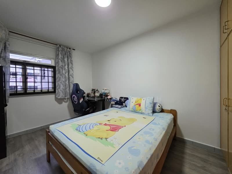 319 Woodlands Street 31, 319 Woodlands Street 31, 3 Bedrooms, 1,108 sqft, HDB Flat For Sale, by Jeremy Peh, 500102695 - Bedroom - PropertyGuru.com.sg