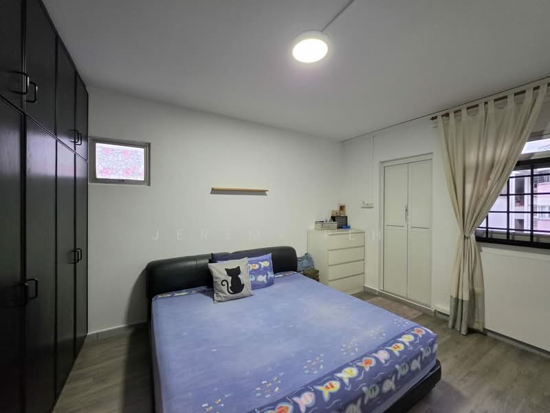 319 Woodlands Street 31, 319 Woodlands Street 31, 3 Bedrooms, 1,108 sqft, HDB Flat For Sale, by Jeremy Peh, 500102695 - Bedroom - PropertyGuru.com.sg