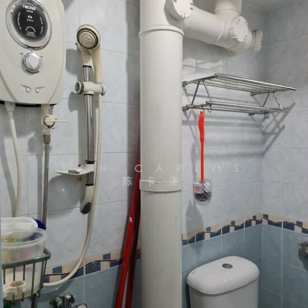 115 Bedok North Road, 115 Bedok North Road, Room Rental, 150 sqft, HDB Flat For Rent, by Tan Carlos 陈卡洛, 500102696 - Bathroom - PropertyGuru.com.sg