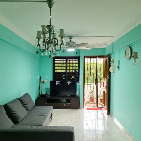 115 Bedok North Road, 115 Bedok North Road, Room Rental, 150 sqft, HDB Flat For Rent, by Tan Carlos 陈卡洛, 500102696 - Living Room - PropertyGuru.com.sg