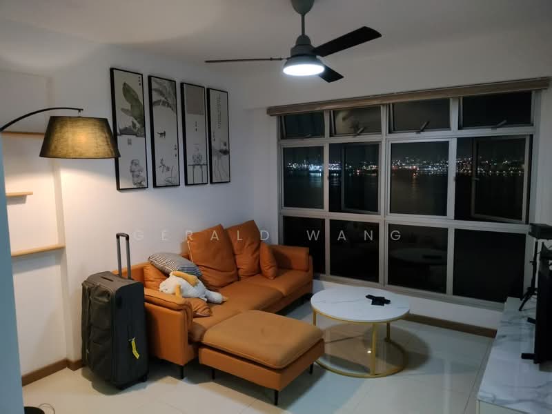 421B Northshore Drive, 421B Northshore Drive, Room Rental, 100 sqft, HDB Flat For Rent, by Gerald Wang, 500102700 - Living Room - PropertyGuru.com.sg