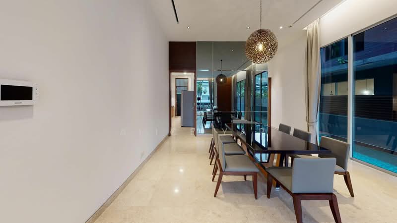 36 Jalan Tupai, , 6 Bedrooms, 4,860 sqft, Semi-Detached House For Rent, by Alice Yap, 500102704 - Dining Room - PropertyGuru.com.sg