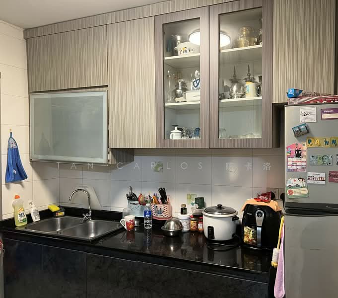 20 Teban Gardens Road, 20 Teban Gardens Road, Room Rental, 150 sqft, HDB Flat For Rent, by Tan Carlos 陈卡洛, 500102705 - Kitchen - PropertyGuru.com.sg
