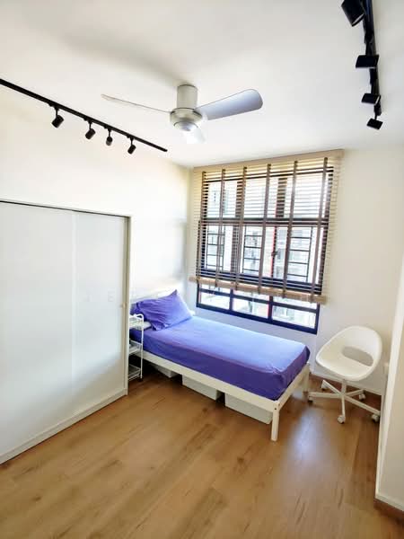 2D Sri Geylang Serai, 2D Geylang Serai, 3 Bedrooms, 1,001 sqft, HDB Flat For Sale, by Jeremy Peh, 500102708 - Bedroom - PropertyGuru.com.sg