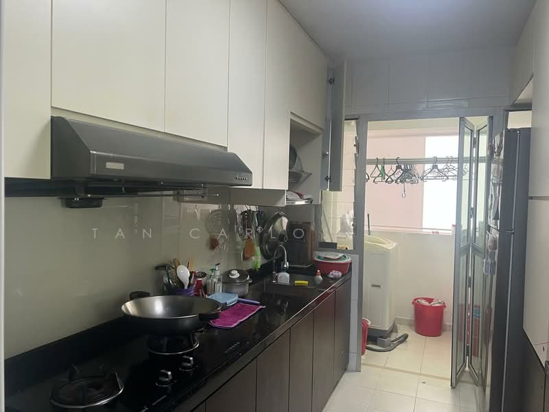 442C Fajar Road, 442C Fajar Road, Room Rental, 150 sqft, HDB Flat For Rent, by Tan Carlos 陈卡洛, 500102716 - Kitchen - PropertyGuru.com.sg