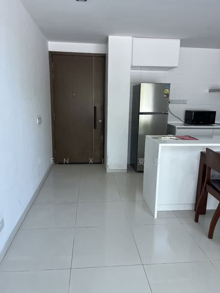 One-North Residences, 9 One-North Gateway, 1 Bedroom, 1,108 sqft, Apartment For Rent, by Ben XIA 夏天鹏, 500102718 - Kitchen - PropertyGuru.com.sg