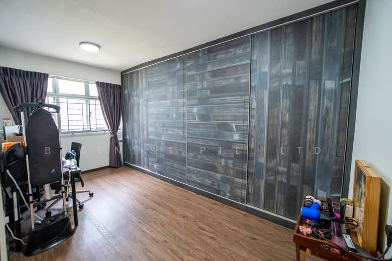 443A Bukit Batok West Avenue 8, 443A Bukit Batok West Avenue 8, 3 Bedrooms, 1,205 sqft, HDB Flat For Sale, by KENNETH CHUA, 500102719 - Bedroom - PropertyGuru.com.sg