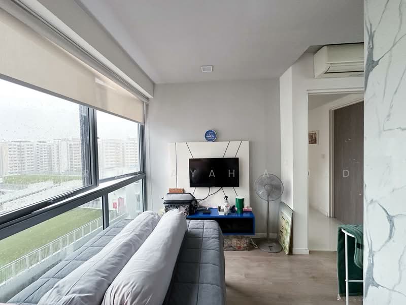 530B Pasir Ris Drive 1, 530B Pasir Ris Drive 1, 2 Bedrooms, 700 sqft, HDB Flat For Sale, by Nur Hidayah Ahmad, 500102721 - Master Bedroom unblocked Views - PropertyGuru.com.sg
