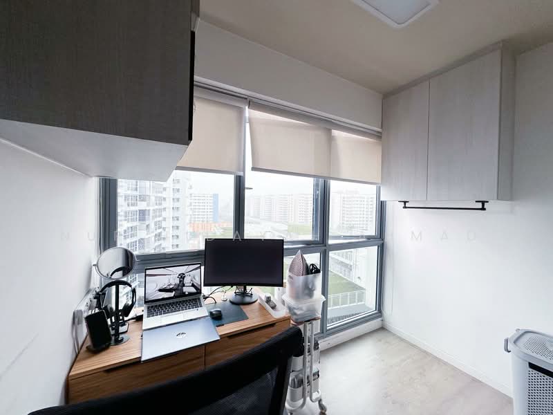 530B Pasir Ris Drive 1, 530B Pasir Ris Drive 1, 2 Bedrooms, 700 sqft, HDB Flat For Sale, by Nur Hidayah Ahmad, 500102721 - Common Rm Unblocked View - PropertyGuru.com.sg