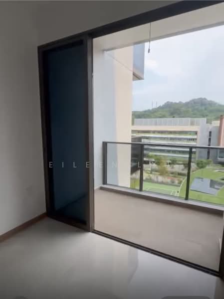 The Botany at Dairy Farm, 3 Dairy Farm Walk, 1 Bedroom, 506 sqft, Condominium For Sale, by Eileen Lau, 500102726 - Balcony - PropertyGuru.com.sg