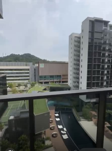 The Botany at Dairy Farm, 3 Dairy Farm Walk, 1 Bedroom, 506 sqft, Condominium For Sale, by Eileen Lau, 500102726 - Balcony - PropertyGuru.com.sg