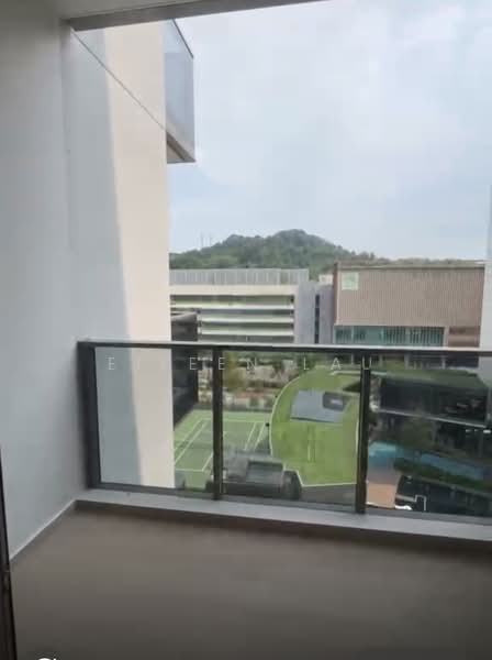 The Botany at Dairy Farm, 3 Dairy Farm Walk, 1 Bedroom, 506 sqft, Condominium For Sale, by Eileen Lau, 500102726 - Balcony - PropertyGuru.com.sg