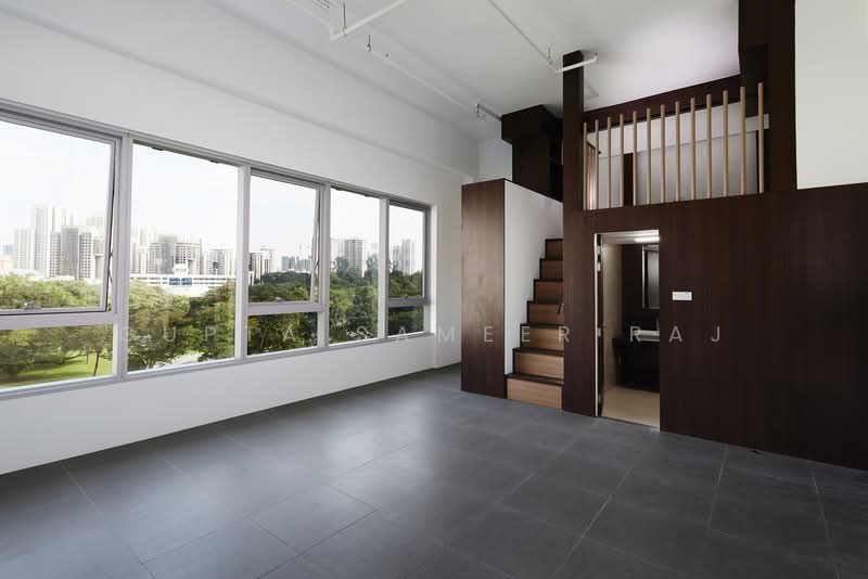 Galaxis, 1 Fusionopolis Place, 7,139 sqft, Office For Rent, by Gupta Sameer Raj, 500102727 - Interior - CommercialGuru.com.sg