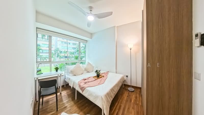 Caspian, 50 Lakeside Drive, Room Rental, 150 sqft, Condominium For Rent, by Melody Azyliae Chiam, 500102728 - Bedroom - PropertyGuru.com.sg