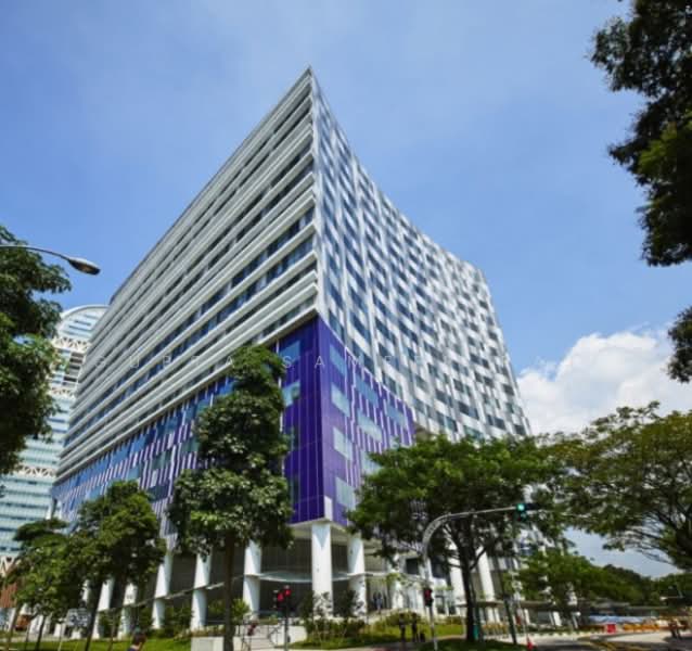 Galaxis, 1 Fusionopolis Place, 764 sqft, Office For Rent, by Gupta Sameer Raj, 500102737 - CommercialGuru.com.sg