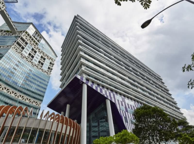 Galaxis, 1 Fusionopolis Place, 764 sqft, Office For Rent, by Gupta Sameer Raj, 500102737 - CommercialGuru.com.sg
