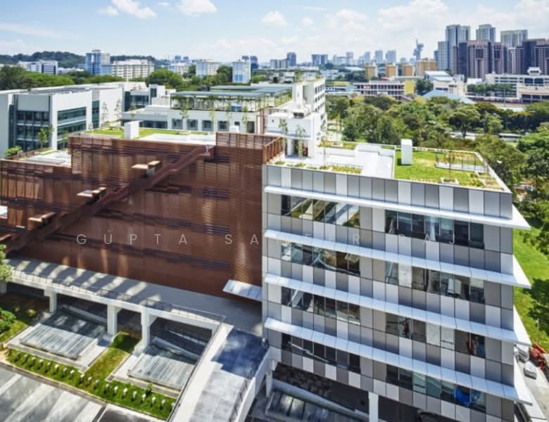 Galaxis, 1 Fusionopolis Place, 764 sqft, Office For Rent, by Gupta Sameer Raj, 500102737 - CommercialGuru.com.sg