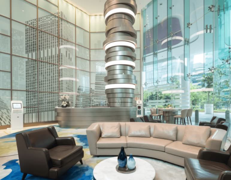 Galaxis, 1 Fusionopolis Place, 764 sqft, Office For Rent, by Gupta Sameer Raj, 500102737 - CommercialGuru.com.sg
