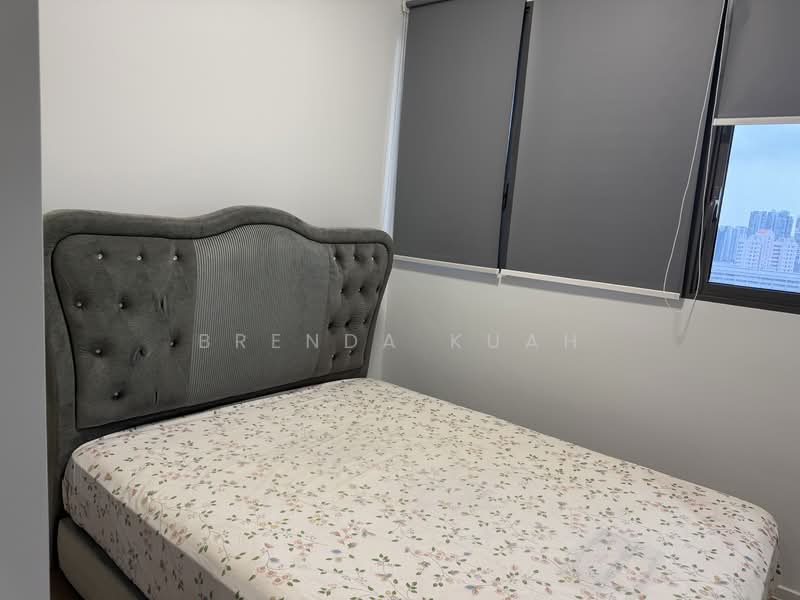 Clavon, Clementi Avenue 1, 2 Bedrooms, 764 sqft, Condominium For Rent, by Brenda Kuah, 500102741 - Bedroom - PropertyGuru.com.sg
