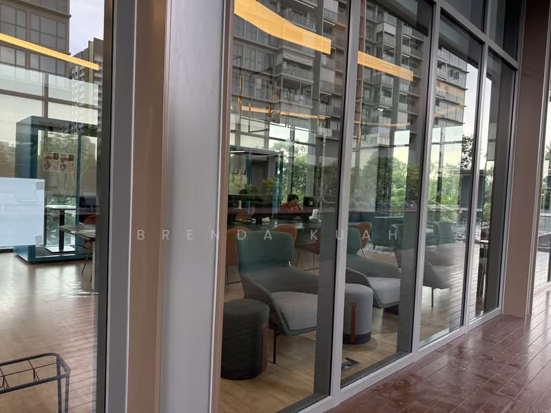 Clavon, Clementi Avenue 1, 2 Bedrooms, 764 sqft, Condominium For Rent, by Brenda Kuah, 500102741 - Study Room - PropertyGuru.com.sg