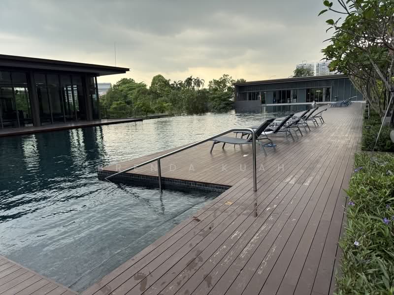 Clavon, Clementi Avenue 1, 2 Bedrooms, 764 sqft, Condominium For Rent, by Brenda Kuah, 500102741 - Pool - PropertyGuru.com.sg