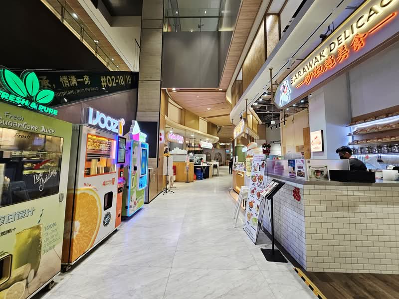 Prime Orchard Belt F&B Space, Orchard Road / Scotts Road / Somerset / Dhoby Ghaut, 210 sqft, Food & Beverage For Rent, by Audrey Wee, 500102742 - Interior - CommercialGuru.com.sg