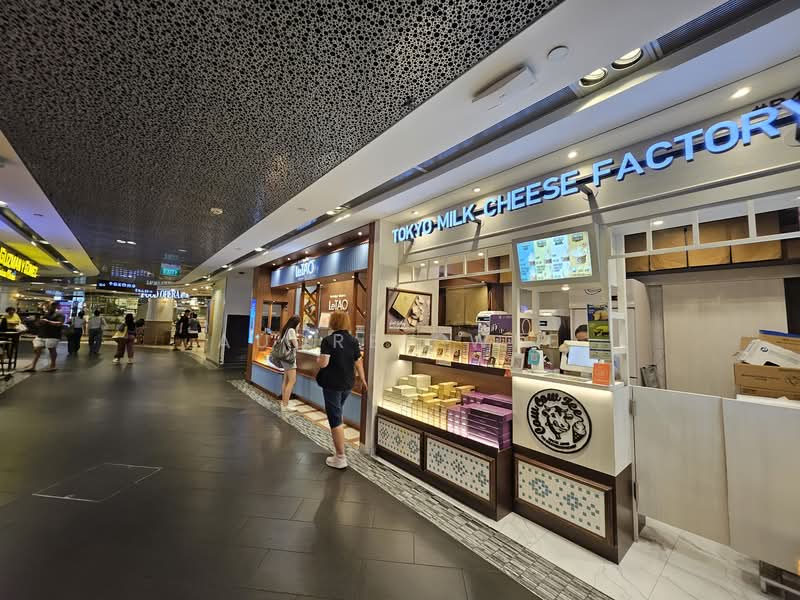 Prime Orchard Belt F&B Space, Orchard Road / Scotts Road / Somerset / Dhoby Ghaut, 210 sqft, Food & Beverage For Rent, by Audrey Wee, 500102742 - CommercialGuru.com.sg