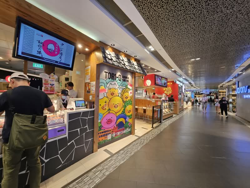 Prime Orchard Belt F&B Space, Orchard Road / Scotts Road / Somerset / Dhoby Ghaut, 210 sqft, Food & Beverage For Rent, by Audrey Wee, 500102742 - Exterior - CommercialGuru.com.sg