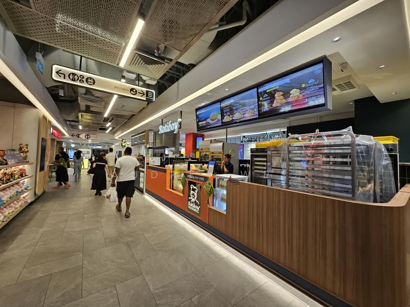 Prime Orchard Belt F&B Space, Orchard Road / Scotts Road / Somerset / Dhoby Ghaut, 210 sqft, Food & Beverage For Rent, by Audrey Wee, 500102742 - Corridor - CommercialGuru.com.sg