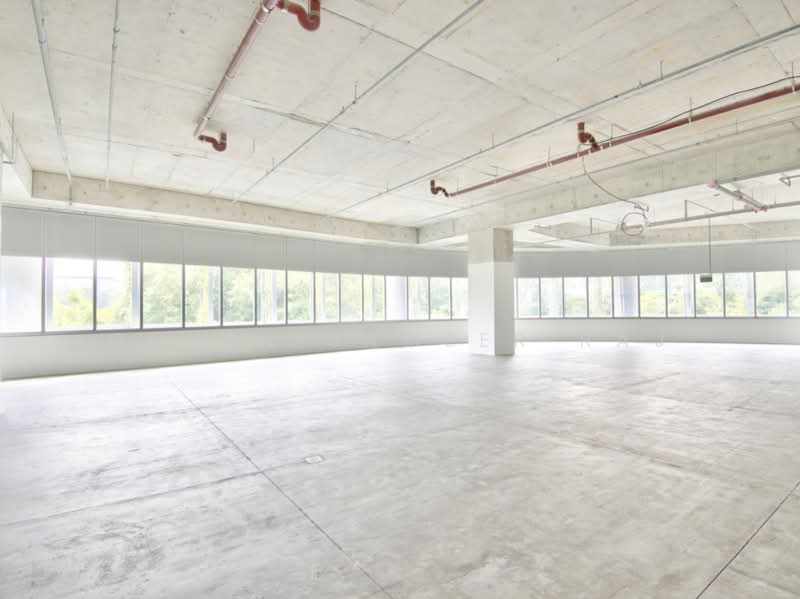 Nucleos, 21 Biopolis Road, 3,449 sqft, Office For Rent, by Gupta Sameer Raj, 500102744 - Interior - CommercialGuru.com.sg
