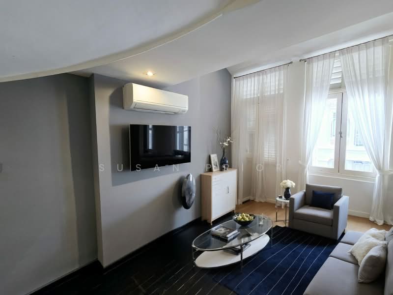 Curly Wurly at Joo Chiat, Nearby Joo Chiat Place, Everitt Road, 2 Bedrooms, 2,290 sqft, Conservation House For Rent, by Susan Prior, 500102746 - PropertyGuru.com.sg