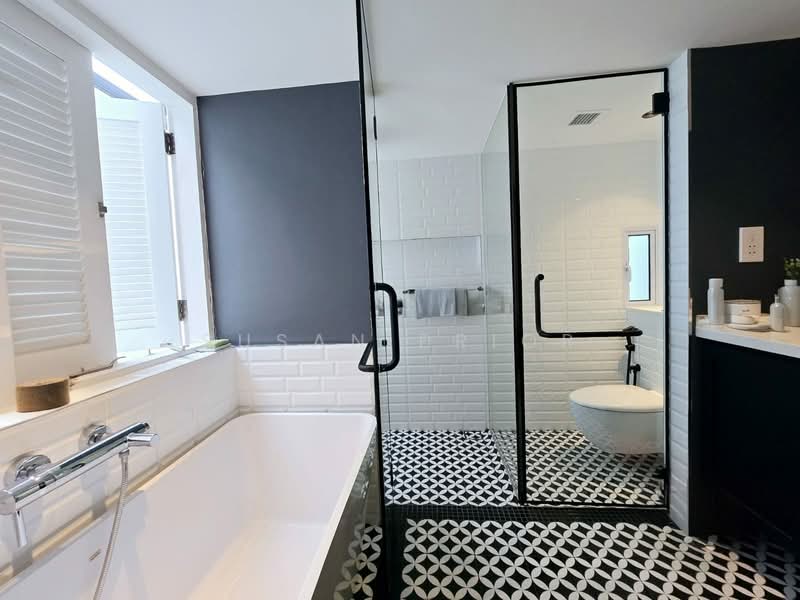 Curly Wurly at Joo Chiat, Nearby Joo Chiat Place, Everitt Road, 2 Bedrooms, 2,290 sqft, Conservation House For Rent, by Susan Prior, 500102746 - PropertyGuru.com.sg