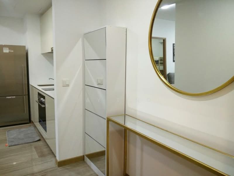 Lakeville, 1 Jurong Lake Link, 2 Bedrooms, 732 sqft, Condominium For Sale, by Jay Ting, 500102747 - Kitchen - PropertyGuru.com.sg