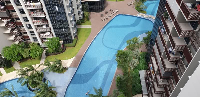 Lakeville, 1 Jurong Lake Link, 2 Bedrooms, 732 sqft, Condominium For Sale, by Jay Ting, 500102747 - Exterior - PropertyGuru.com.sg