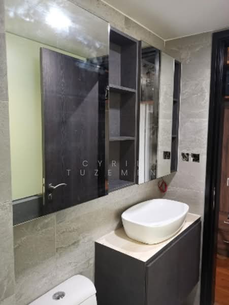 Kovan Melody, 37 Kovan Road, 3 Bedrooms, 1,292 sqft, Condominium For Sale, by Cyril Tuzemen, 500102750 - Bathroom - PropertyGuru.com.sg