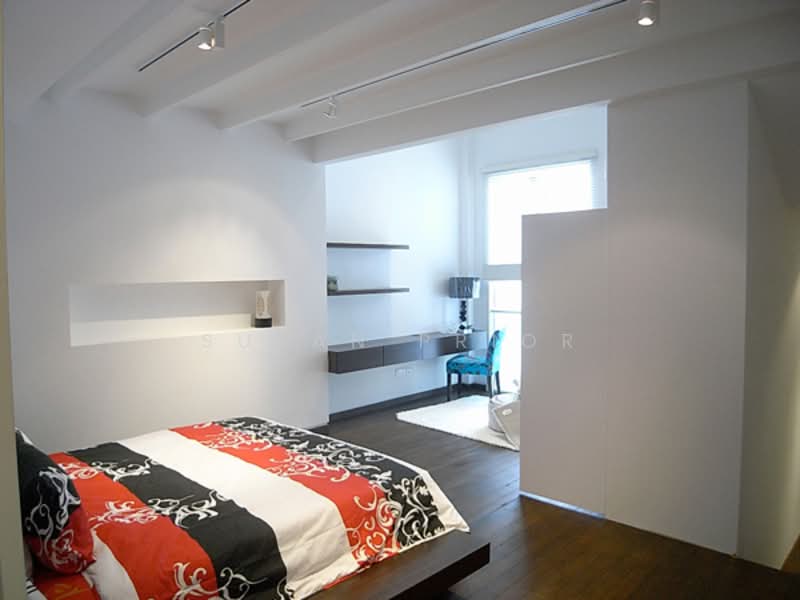 Special Spiral Spectacle at Joo Chiat - 2 Big Bed/Study, Nearby Joo Chiat Place, 2 Bedrooms, 2,300 sqft, Conservation House For Sale, by Susan Prior, 500102751 - Bedroom - PropertyGuru.com.sg