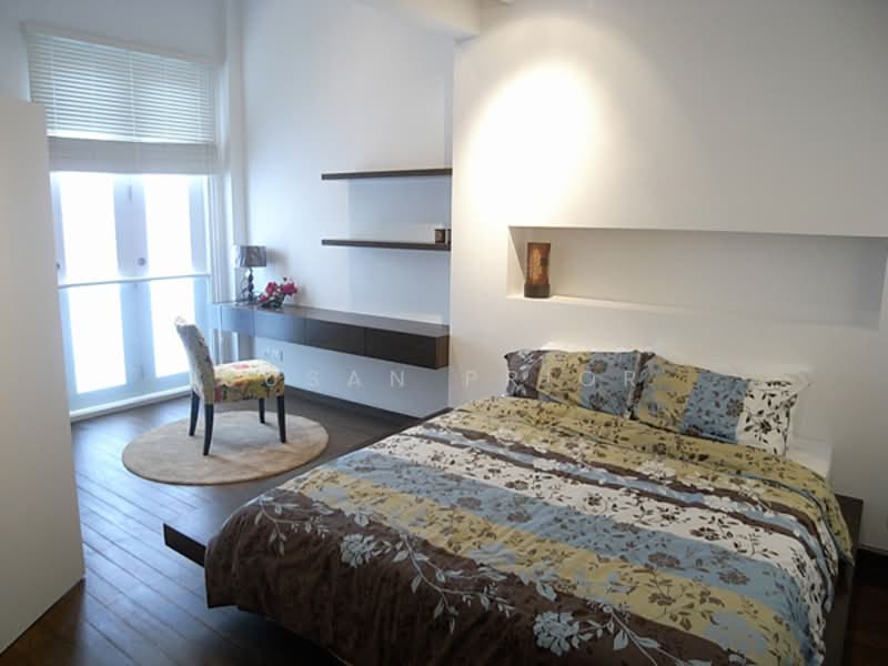 Special Spiral Spectacle at Joo Chiat - 2 Big Bed/Study, Nearby Joo Chiat Place, 2 Bedrooms, 2,300 sqft, Conservation House For Sale, by Susan Prior, 500102751 - Bedroom - PropertyGuru.com.sg