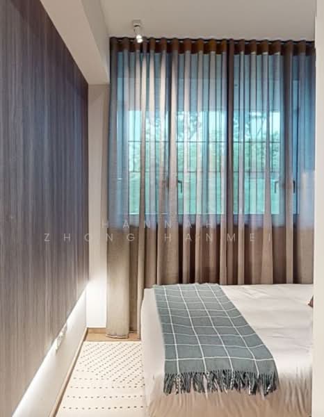 The Continuum, 1-8 Thiam Siew Avenue, 2 Bedrooms, 667 sqft, Condominium For Sale, by Hannah Zhong Hanmei, 500102752 - Bedroom - PropertyGuru.com.sg