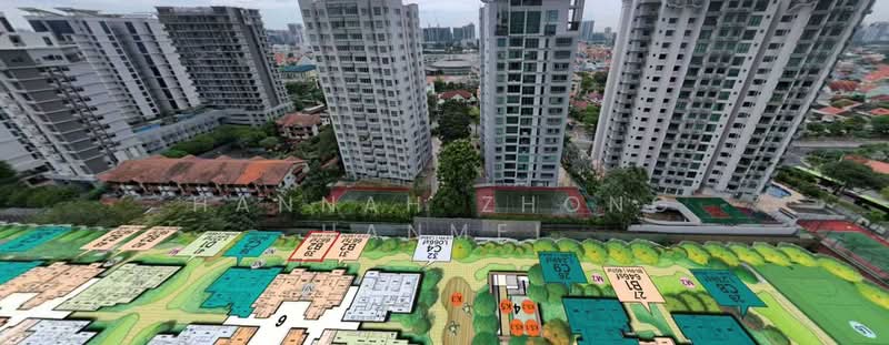 The Continuum, 1-8 Thiam Siew Avenue, 2 Bedrooms, 667 sqft, Condominium For Sale, by Hannah Zhong Hanmei, 500102752 - Exterior - PropertyGuru.com.sg