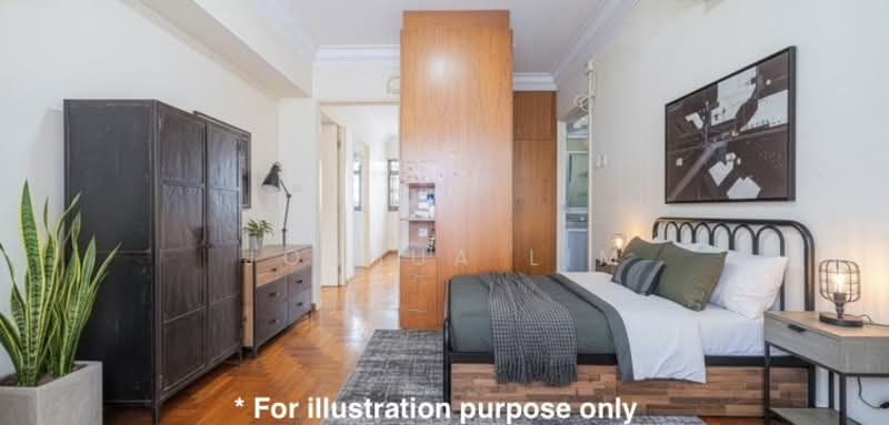 144 Lorong 2 Toa Payoh, 144 Lorong 2 Toa Payoh, 3 Bedrooms, 979 sqft, HDB Flat For Sale, by Joshua Lim, 500102753 - Master Bedroom - PropertyGuru.com.sg