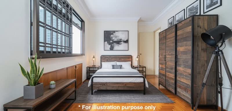 144 Lorong 2 Toa Payoh, 144 Lorong 2 Toa Payoh, 3 Bedrooms, 979 sqft, HDB Flat For Sale, by Joshua Lim, 500102753 - Bedroom 2 - PropertyGuru.com.sg
