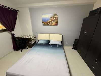 For Rent - 669 Hougang Avenue 8