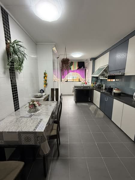 669 Hougang Avenue 8, 669 Hougang Avenue 8, Room Rental, 10 sqft, HDB Flat For Rent, by Michael Lau, 500102761 - Kitchen - PropertyGuru.com.sg