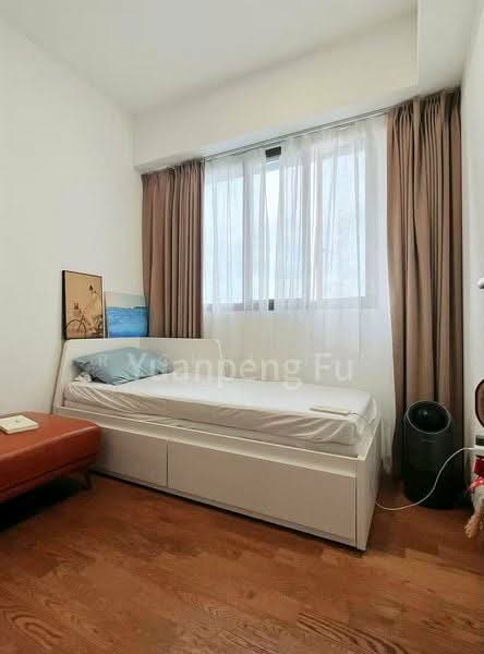 Parc Clematis, 8F Jalan Lempeng, 2 Bedrooms, 743 sqft, Condominium For Rent, by Rachel Tan, 500102763 - Bedroom - PropertyGuru.com.sg