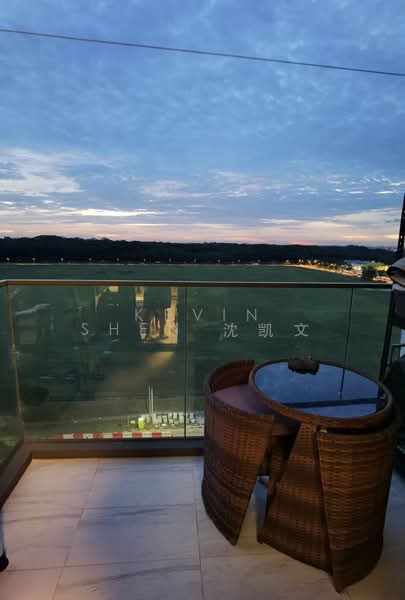 The Alps Residences, 113 Tampines Street 86, 2 Bedrooms, 689 sqft, Condominium For Rent, by Kevin Shen 沈凯文, 500102764 - Balcony - PropertyGuru.com.sg