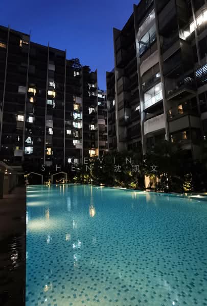 The Alps Residences, 113 Tampines Street 86, 2 Bedrooms, 689 sqft, Condominium For Rent, by Kevin Shen 沈凯文, 500102764 - Exterior - PropertyGuru.com.sg