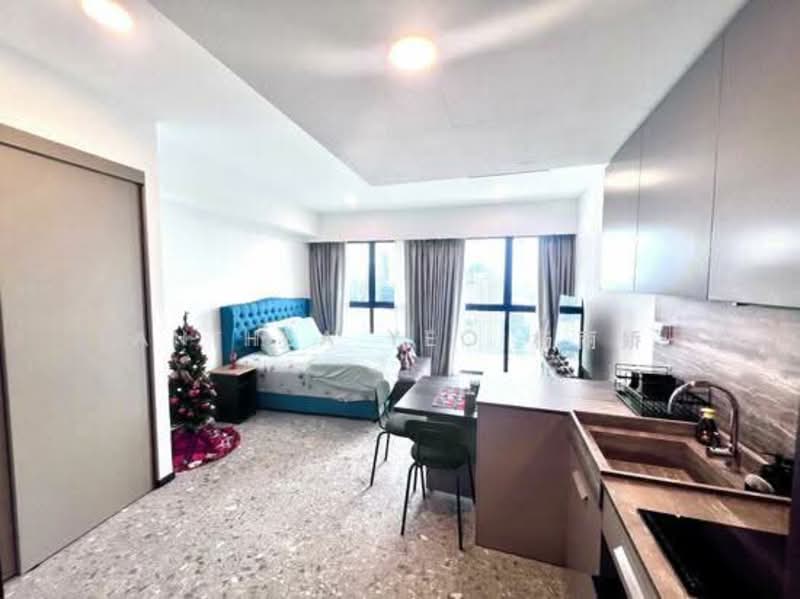 One Pearl Bank, 1 Pearl Bank, Studio, 431 sqft, Condominium For Rent, by Anthea Yeo 杨丽娇, 500102765 - PropertyGuru.com.sg