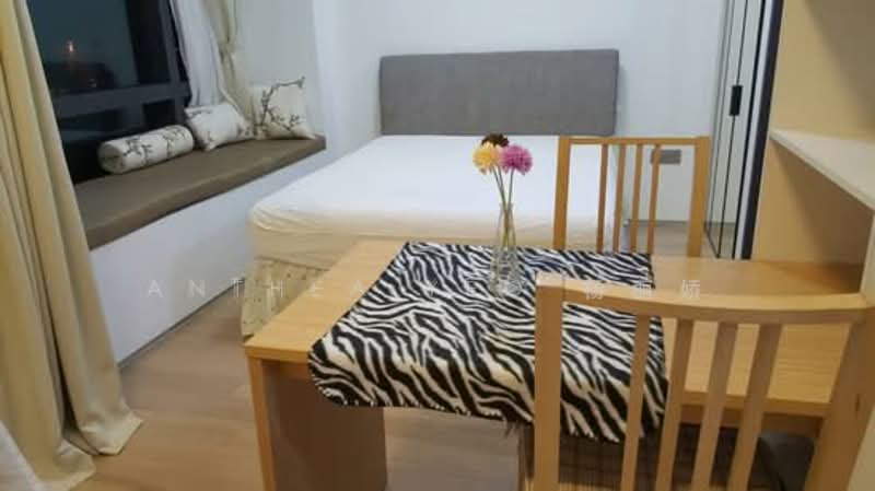 Skysuites @ Anson, 8 Enggor Street, Studio, 365 sqft, Condominium For Rent, by Anthea Yeo 杨丽娇, 500102766 - Bedroom - PropertyGuru.com.sg
