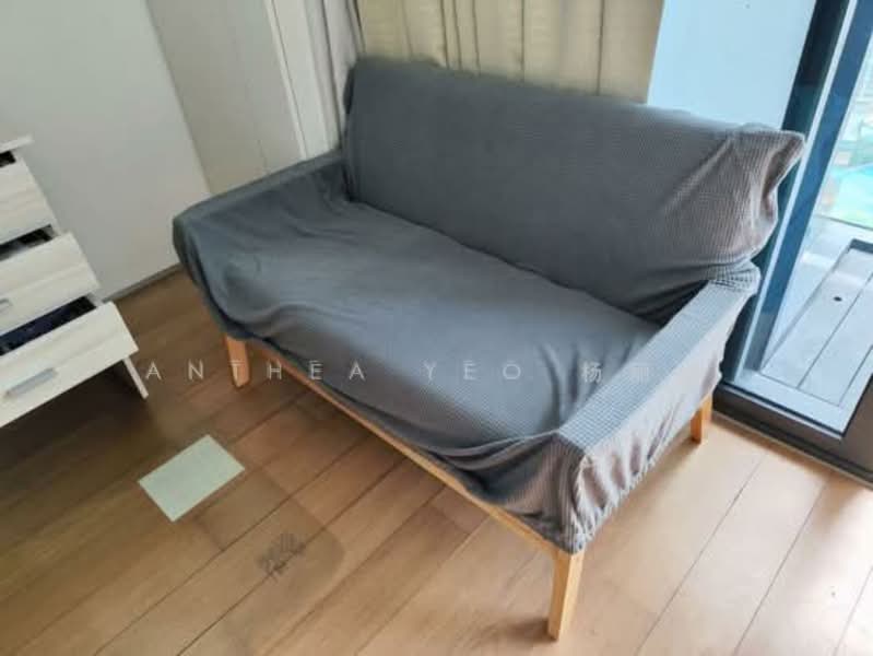 Skysuites @ Anson, 8 Enggor Street, Studio, 365 sqft, Condominium For Rent, by Anthea Yeo 杨丽娇, 500102766 - Living Room - PropertyGuru.com.sg