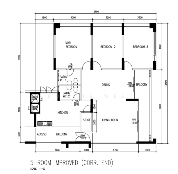 For Sale 238 Lorong 1 Toa Payoh
